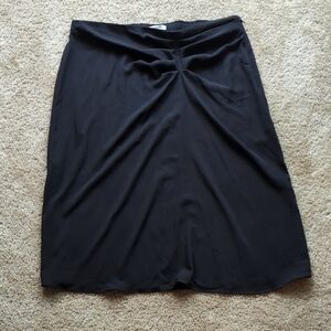 Nine West Black Pencil Skirt